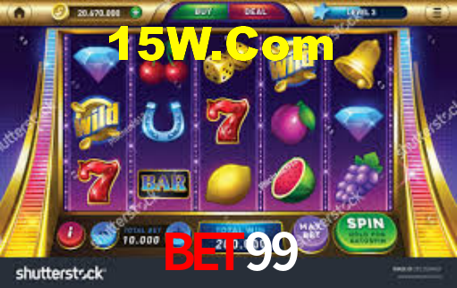 Bet99 App Interface