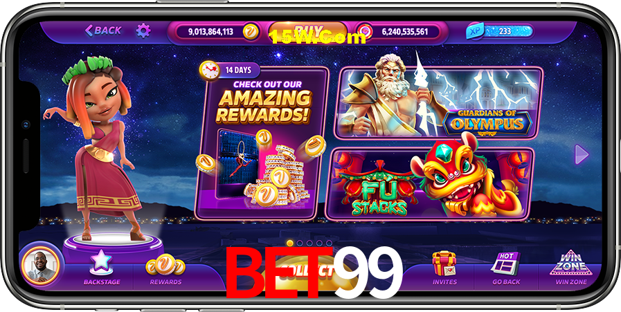 Live Casino Bet99